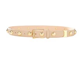 NIB | XXS | AUREUM Studded Belt